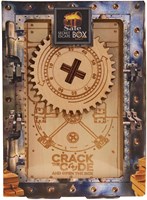 Eureka escape box cassaforte - gioco rompicapo per bambini e adulti-3