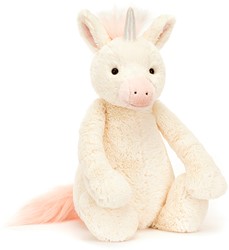 Jellycat Bashful Unicorn Grande