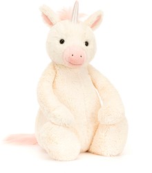 Jellycat Bashful Unicorn Molto Grande