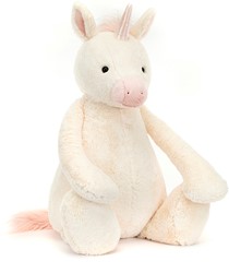 Jellycat Bashful Unicorn Gigante
