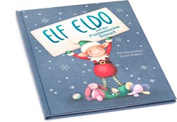 Jellycat libro per bambini Elf Eldo e l'avventura del coniglietto Patch Schnuck
