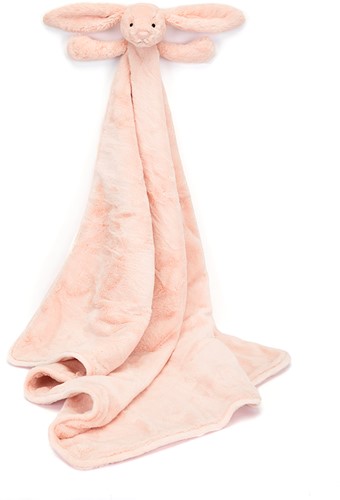 Jellycat Coperta coccolosa Coniglio blu 