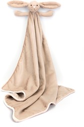 Jellycat Coperta morbida Coniglio Bashful Beige 