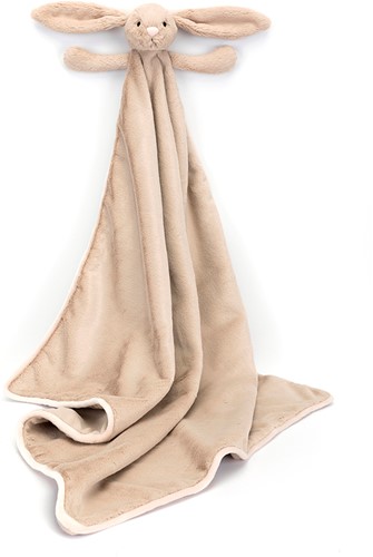 Jellycat Coperta morbida Coniglio Bashful Beige 