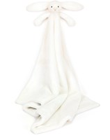 Jellycat copertina coccolosa Bashful Luxe Bunny Luna per bambini