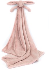 Jellycat Coperta coccole Bashful Luxe Coniglio Rosa 