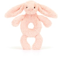 Jellycat Sonaglio Bashful Blush Coniglio 