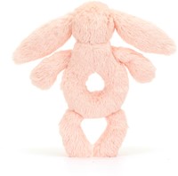 Jellycat Sonaglio Bashful Blush Coniglio -3