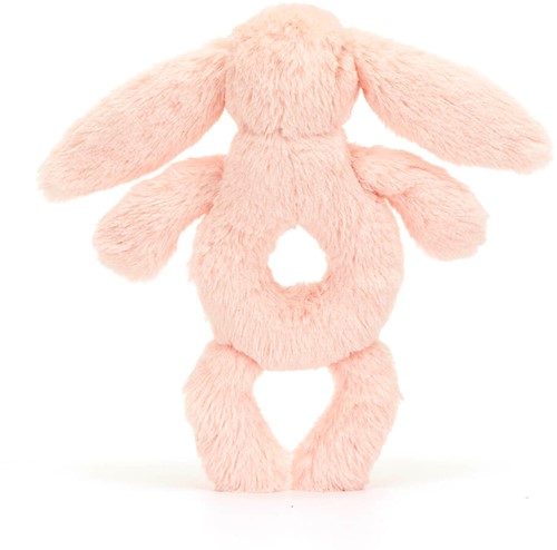 Jellycat Sonaglio Bashful Blush Coniglio -3