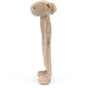 Jellycat Doudou coperta Bashful Beige Coniglio -3