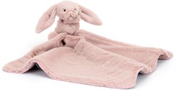 Jellycat Coperta Doudou Bashful Luxe Coniglio Rosa 