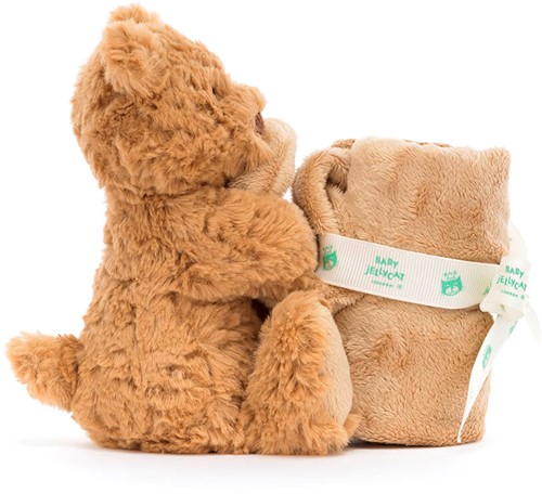 Jellycat Doudou coperta Bartholomew Orsi -3