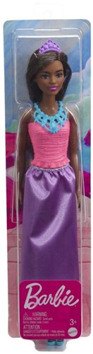 Mattel bambola Barbie Dreamtopia bambola neonato multicolore corpo morbido-2