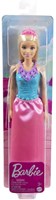 Mattel bambola Barbie Dreamtopia bambola neonato multicolore corpo morbido-3