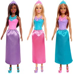 Mattel bambola Barbie Dreamtopia bambola neonato multicolore corpo morbido