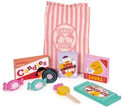 Mentari sacchetto di caramelle giocattolo - gioco creativo per bambini