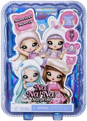 Na! Na! Na! Surprise bambola Sweetest Sweets - mini bambola sorpresa in tessuto