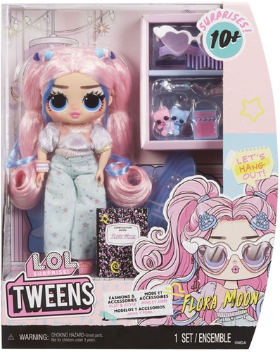 L.O.L. Surprise Tweens Modepop Flora Moon