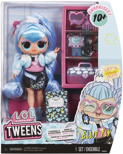 L.O.L. Surprise Tweens Core Doll Ellie Fly