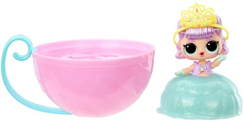 L.O.L. Surprise bambole playset Princess Tots Assortito colorato-2