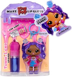 Bambola MGA Entertainment Yummiland lipgloss Ring Pop portachiavi giocattolo