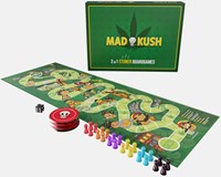 Mad Party Games gioco da tavolo MadKush - Gioco 2-in-1 per adulti-3