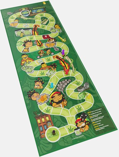 Mad Party Games gioco da tavolo MadKush - Gioco 2-in-1 per adulti
