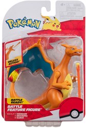 Pokemon Battle Feature Figuur - Fire Missie