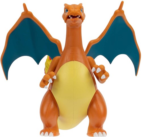 Pokemon Battle Feature Figuur - Fire Missie-2
