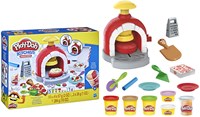 Set da forno per pizza Playdoh Play-Doh F43735L0-2