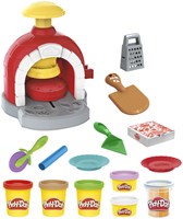 Set da forno per pizza Playdoh Play-Doh F43735L0-3