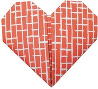FRIDOLIN Funny Origami - Cuore-2
