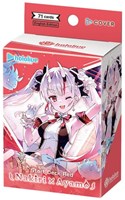 Asmodee Gioco di carte Hololive Starter Deck Nakiri Ayame - Carte da collezione