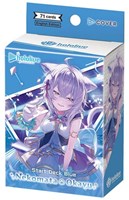 Gioco di carte Asmodee Hololive OCG Starter Deck Nekomata Okayu - Carte da collezione