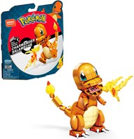 Mega Construx Pokémon set di costruzione Charmander - 180 mattoncini giocattolo-2