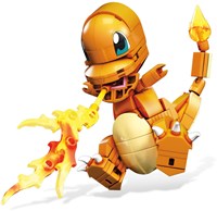 Mega Construx Pokémon set di costruzione Charmander - 180 mattoncini giocattolo-3