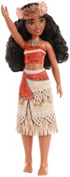 Bambola Mattel Vaiana - Principessa Disney fashion doll con accessori