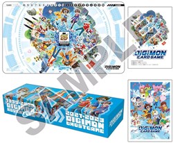 Asmodee set anniversario Digimon 25 anni - Trading Cards box