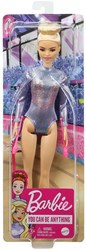 Bambola Barbie ginnastica ritmica - bambola carriera con accessori