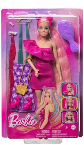 Barbie Totally Hair Doll