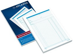 Blocco conto Atlanta A5 2541505000
