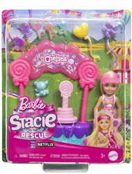 Fisher-Price Barbie Chelsea Lollipop Candy Playset set di gioco bambola