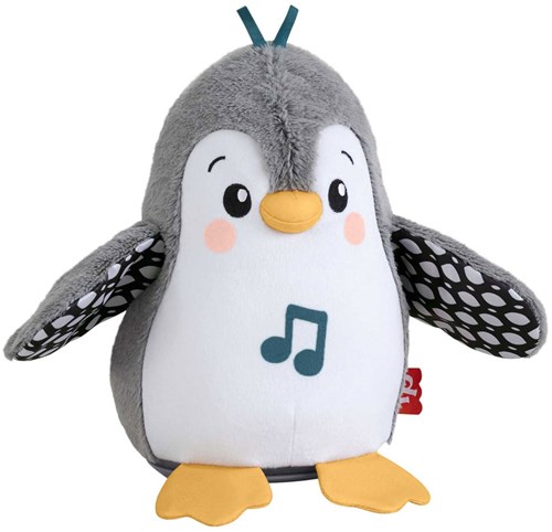 Fisher Price Wapper en Wiebel Pinguin-3