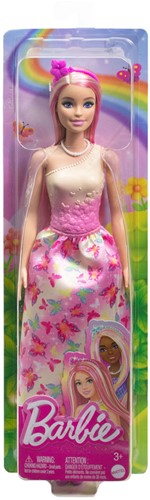 Barbie Royal Princess pop- roze