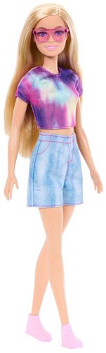 Mattel bambola fashion Barbie Mysteries Beach Detectives Malibu giocattolo-3