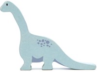 Tender Leaf dinosauro giocattolo in legno - Brachiosaurus dinosauro
