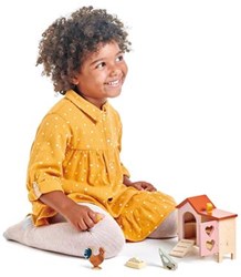 Tender Leaf pollaio in legno per bambini - accessorio fattoria sostenibile