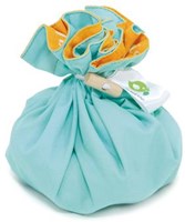 Tender Leaf Safari Park playset in borsa portaoggetti - giocattolo in legno-3