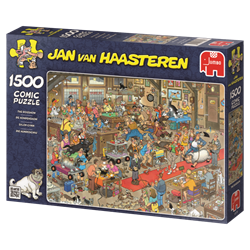 Puzzle di Jan van Haasteren