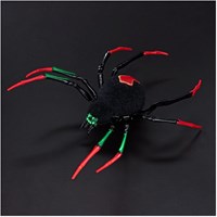 Zuru giocattolo Robo Alive ragno robotico glow in the dark bambini-2